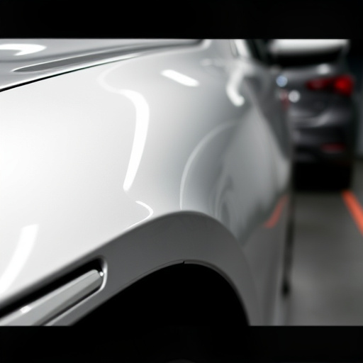 paintless dent repair