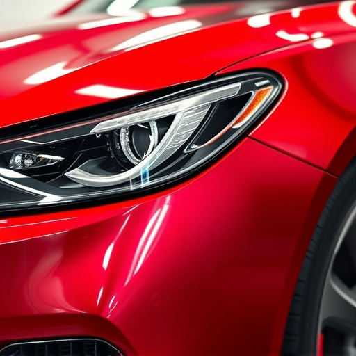 paintless dent repair