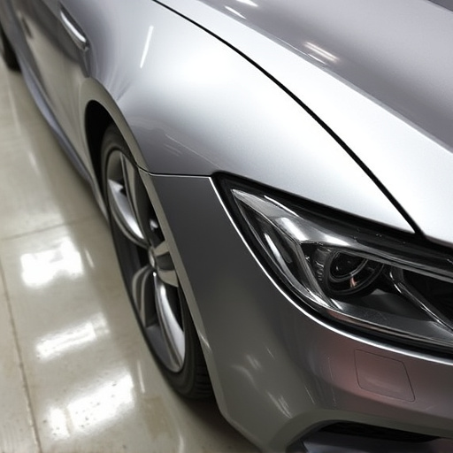 paintless dent repair