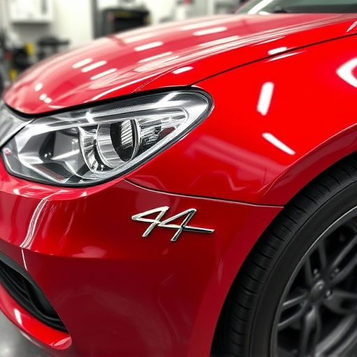 paintless dent repair