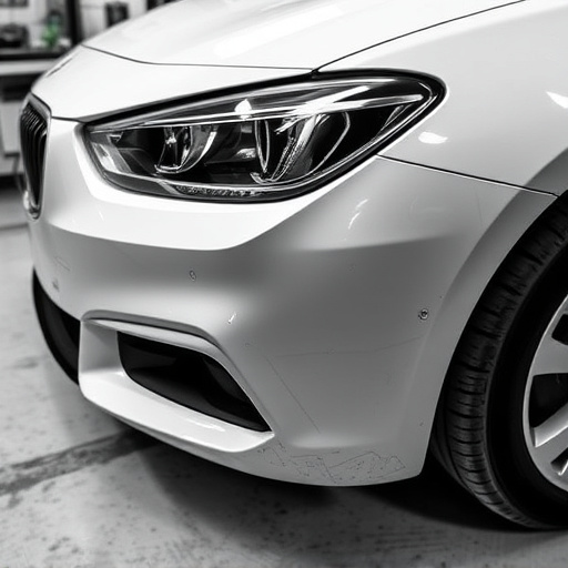 paintless dent repair
