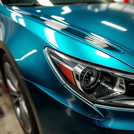 paintless dent repair