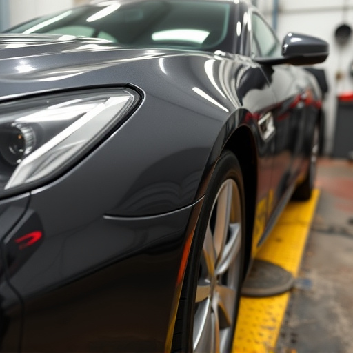 paintless dent repair
