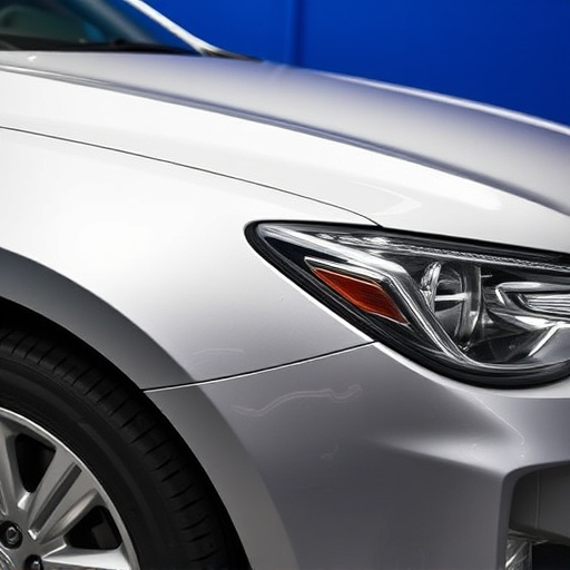 paintless dent repair