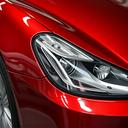 paintless dent repair