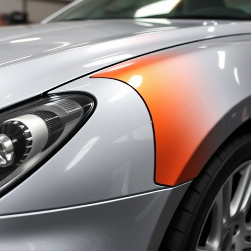 paintless dent repair
