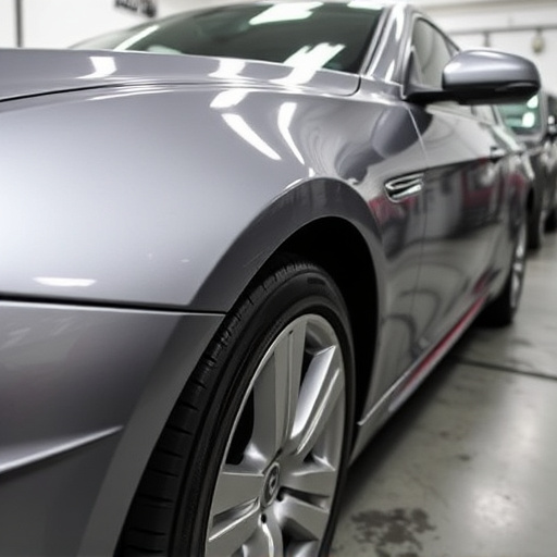 paintless dent repair
