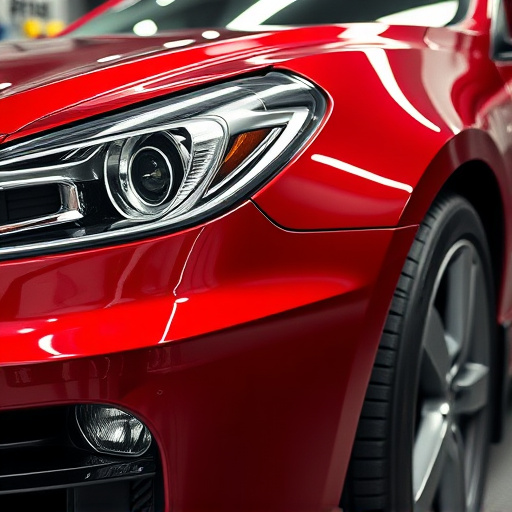 paintless dent repair