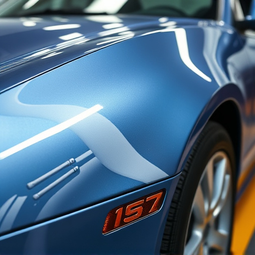 paintless dent repair