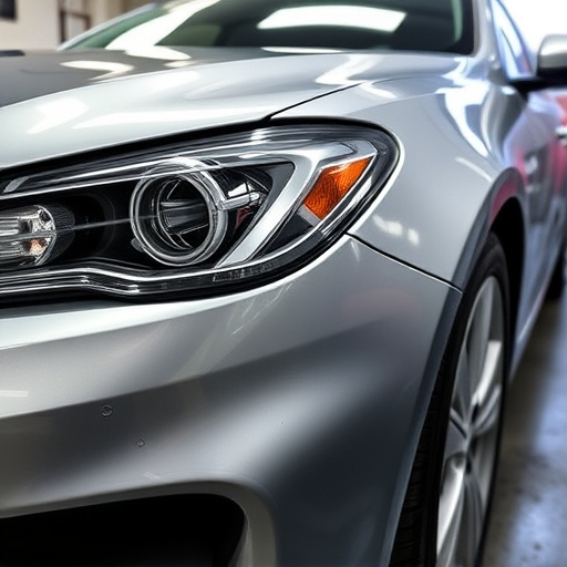 paintless dent repair