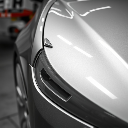 paintless dent repair