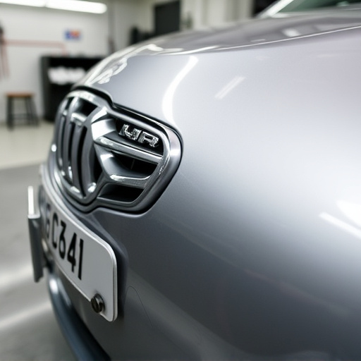 paintless dent repair