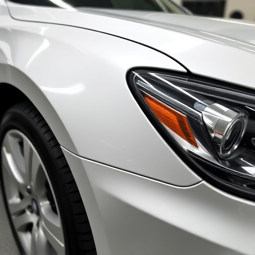 paintless dent repair