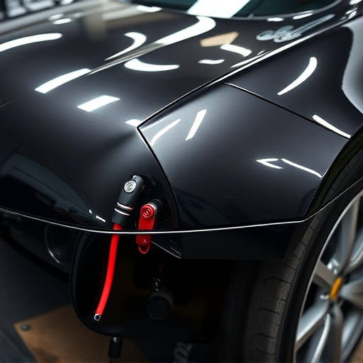 paintless dent repair