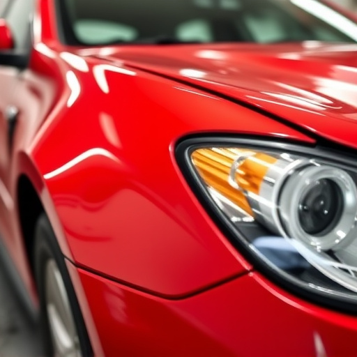 paintless dent repair