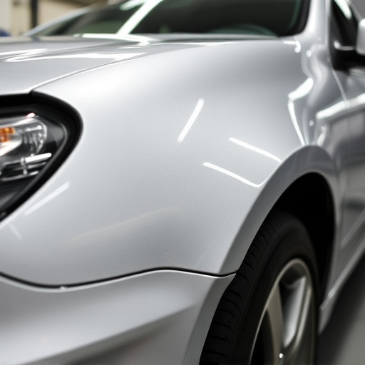 paintless dent repair