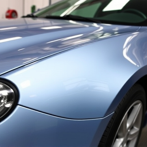 paintless dent repair