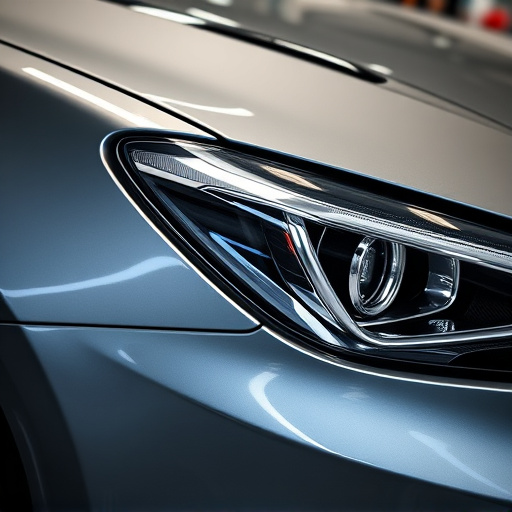paintless dent repair