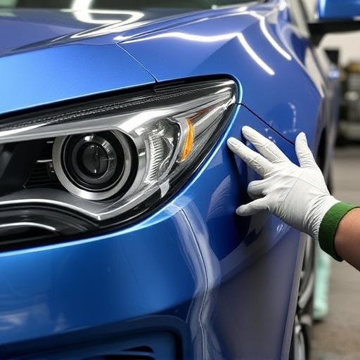 paintless dent repair
