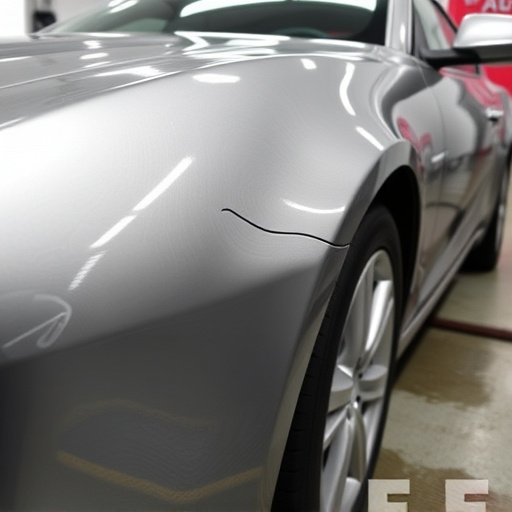 paintless dent repair