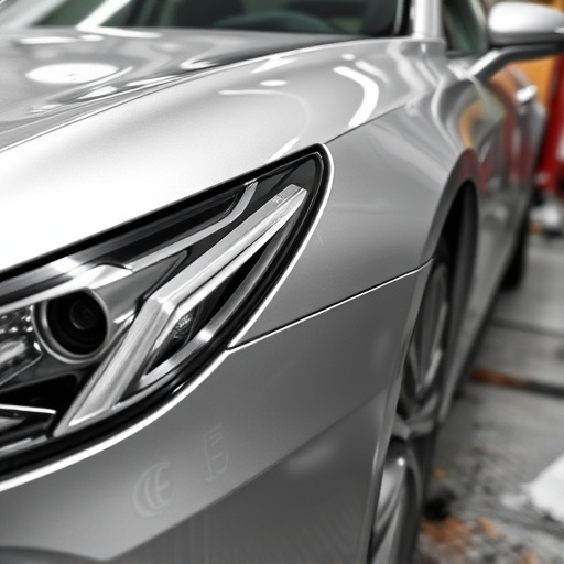 paintless dent repair