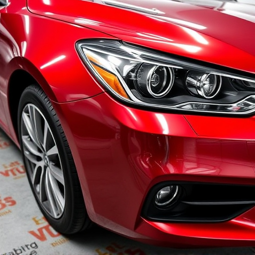 paintless dent repair