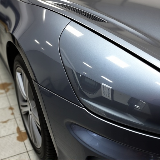 paintless dent repair