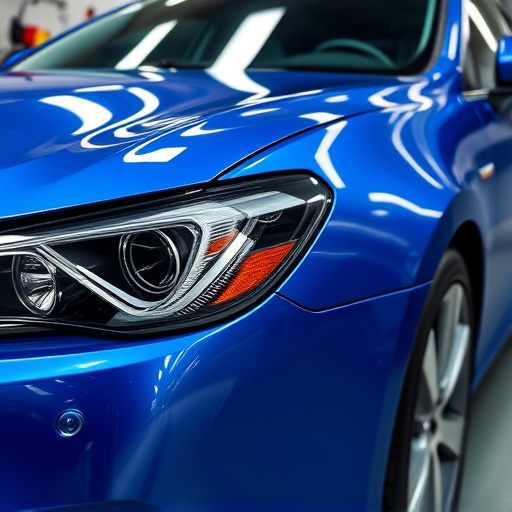 paintless dent repair