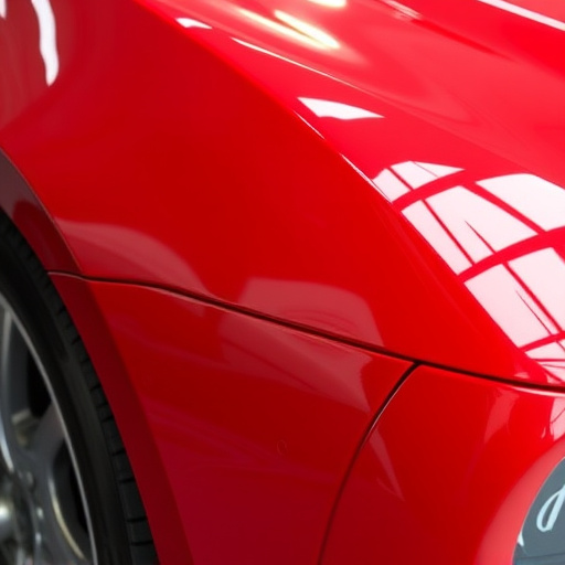 paintless dent repair