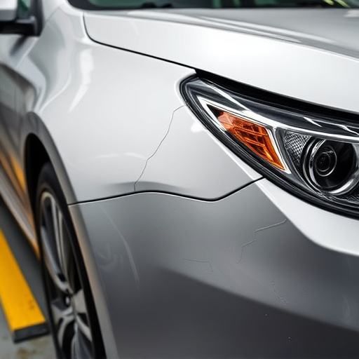 paintless dent repair