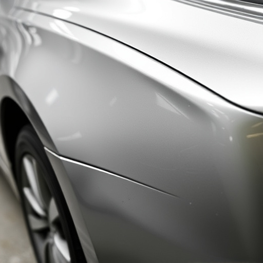 paintless dent repair