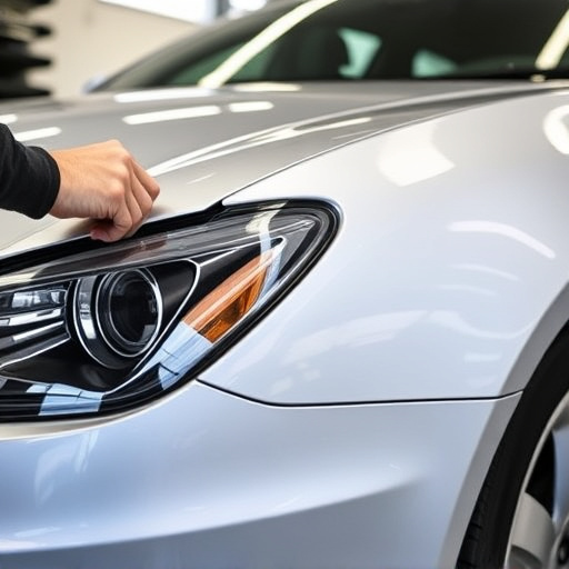 paintless dent repair