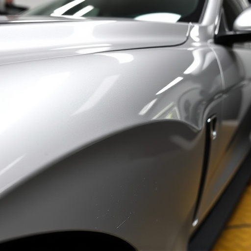 paintless dent repair