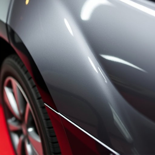 paintless dent repair