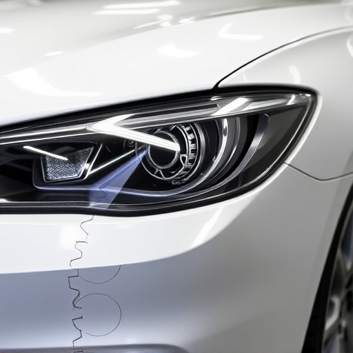 paintless dent repair