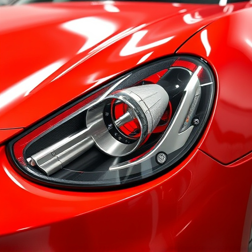 paintless dent repair