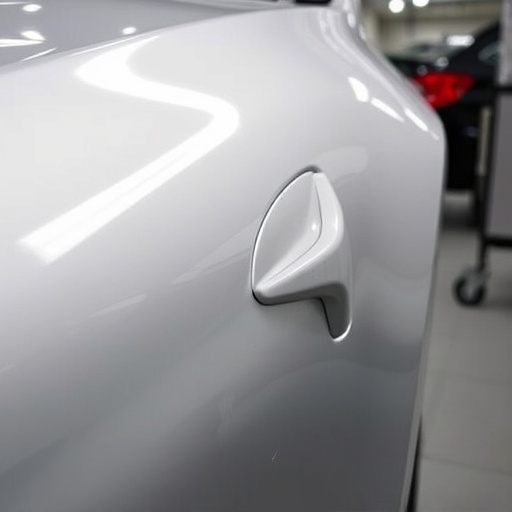 paintless dent repair
