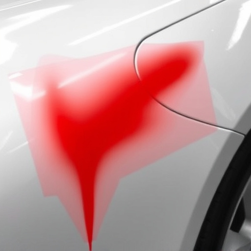 paintless dent repair