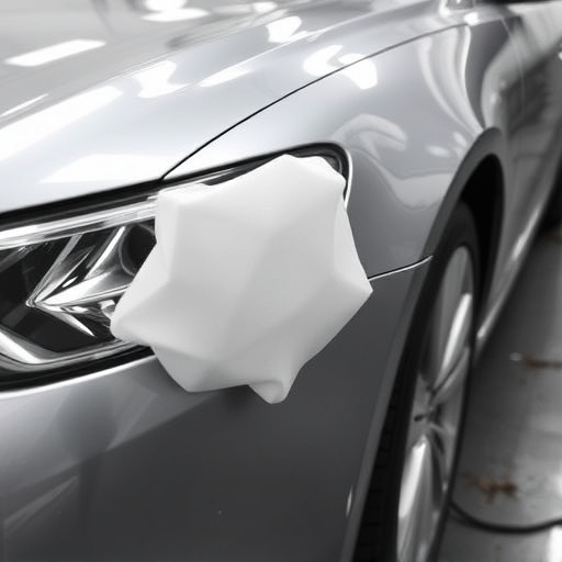 paintless dent repair