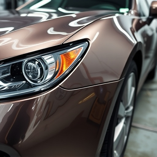 paintless dent repair