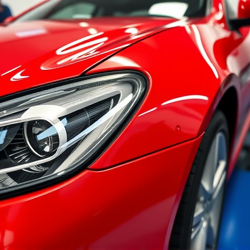 paintless dent repair