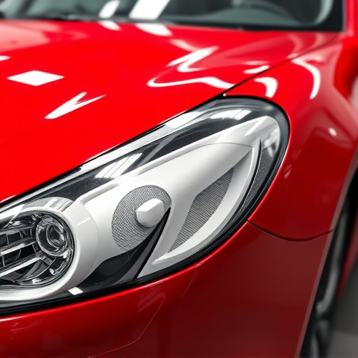 paintless dent repair