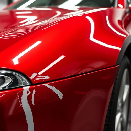 paintless dent repair