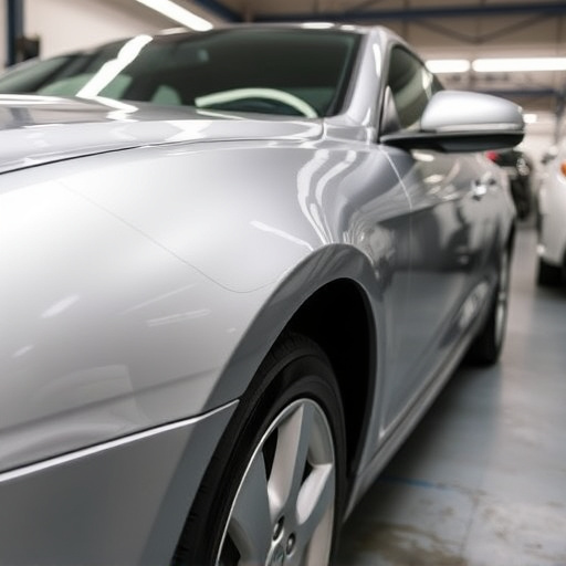 paintless dent repair