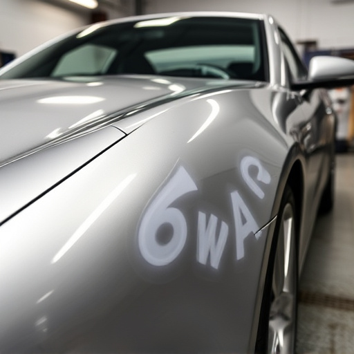 paintless dent repair