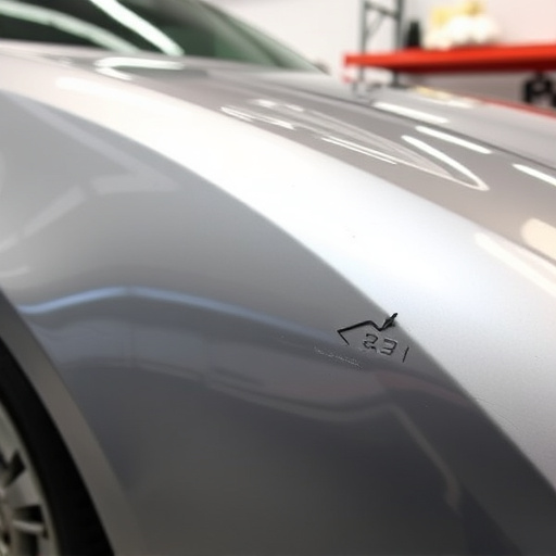 paintless dent repair