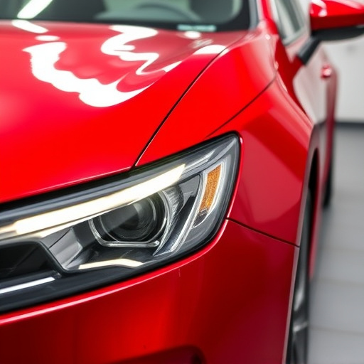 paintless dent repair