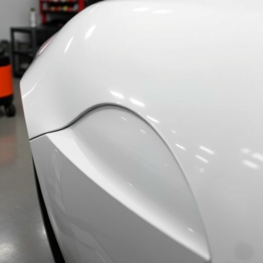 paintless dent repair