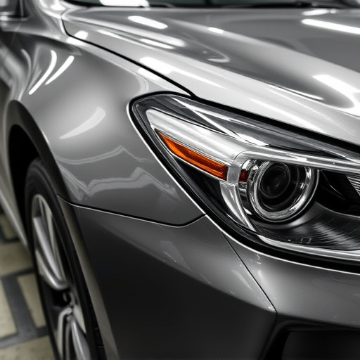 paintless dent repair