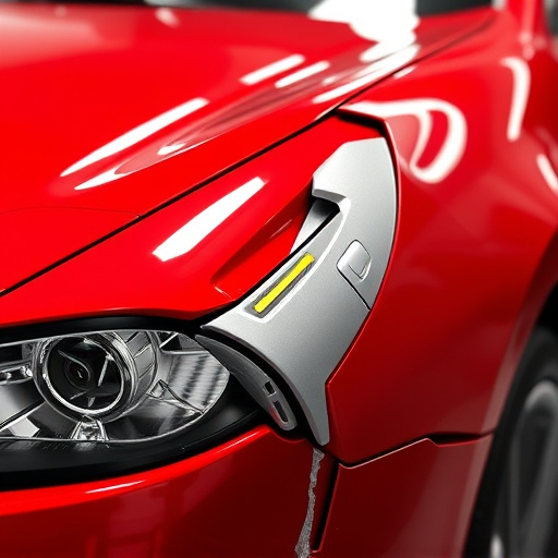 paintless dent repair